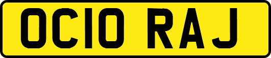 OC10RAJ