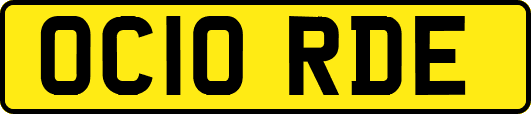 OC10RDE