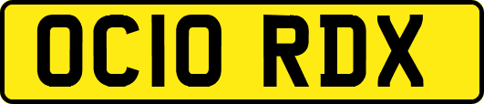 OC10RDX