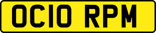 OC10RPM