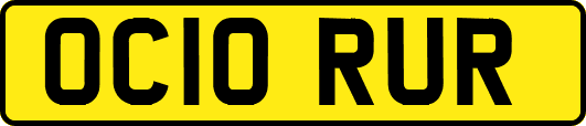 OC10RUR