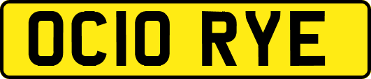 OC10RYE