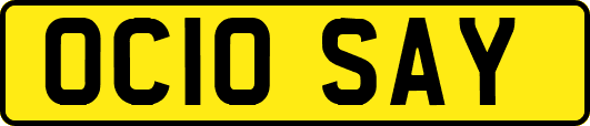 OC10SAY