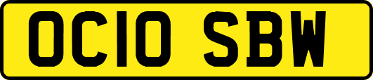 OC10SBW