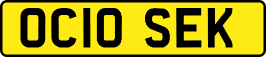 OC10SEK