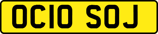 OC10SOJ