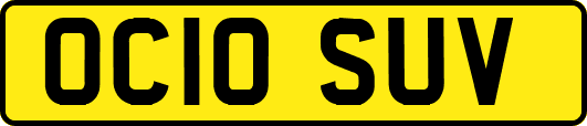 OC10SUV