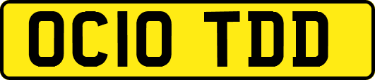OC10TDD