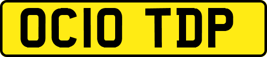 OC10TDP
