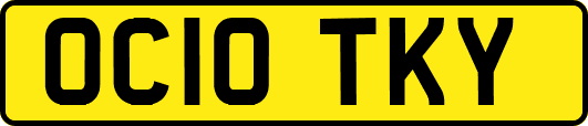OC10TKY