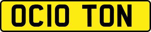 OC10TON