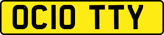 OC10TTY