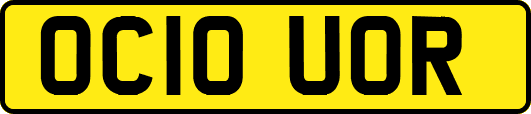 OC10UOR