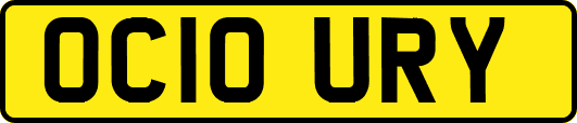 OC10URY