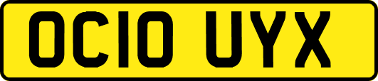 OC10UYX