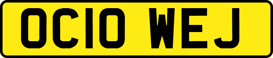 OC10WEJ