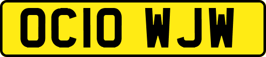 OC10WJW