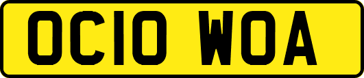 OC10WOA