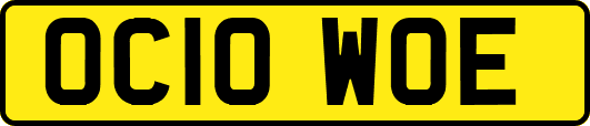 OC10WOE