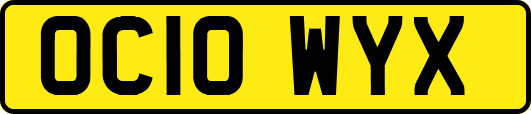 OC10WYX