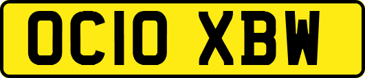 OC10XBW