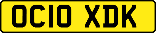 OC10XDK