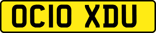 OC10XDU