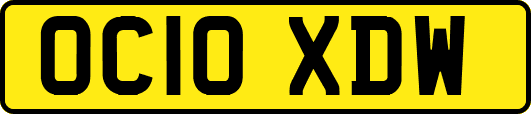 OC10XDW