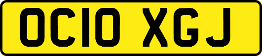 OC10XGJ