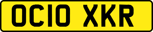 OC10XKR