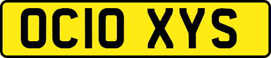 OC10XYS