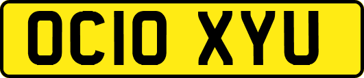 OC10XYU