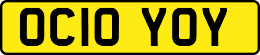 OC10YOY