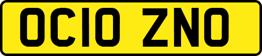 OC10ZNO