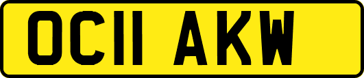 OC11AKW