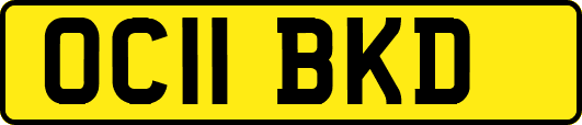 OC11BKD