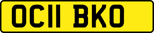 OC11BKO