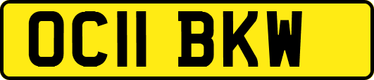 OC11BKW