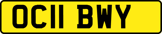 OC11BWY
