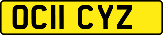 OC11CYZ