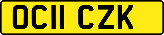 OC11CZK