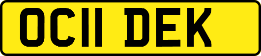 OC11DEK