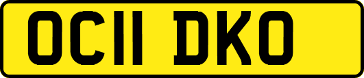 OC11DKO