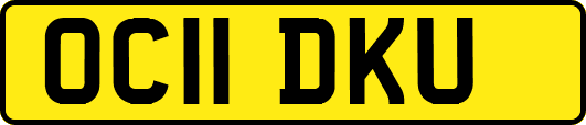 OC11DKU