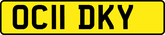 OC11DKY