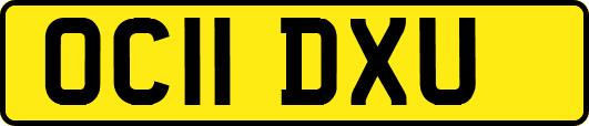 OC11DXU