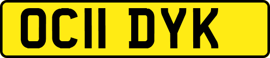 OC11DYK