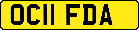 OC11FDA