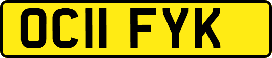 OC11FYK