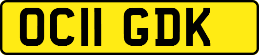 OC11GDK